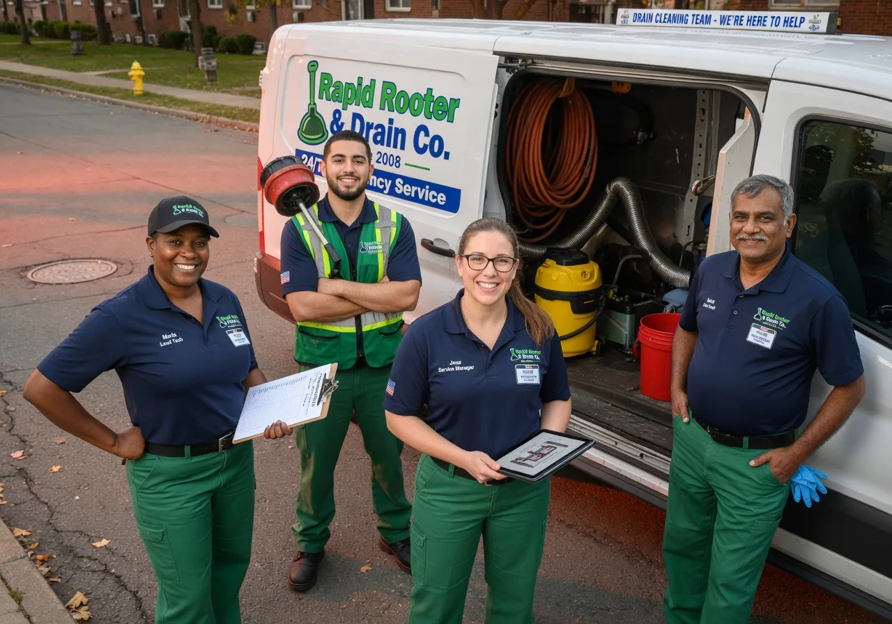 Drain Cleaning company in Epworth, IA